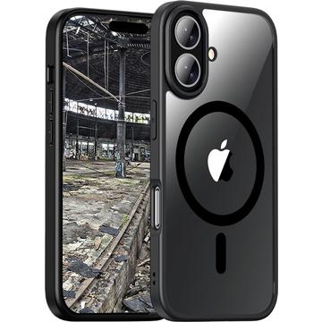 iPhone 17 JT Berlin Pankow Hybrid MagSafe Hülle - Schwarz / Klar