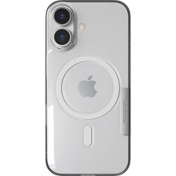 iPhone 17 Nudient Thin Hülle - MagSafe-kompatibel - Durchsichtig