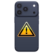 iPhone 17 Pro Akkufachdeckel Reparatur - inkl. Rahmen