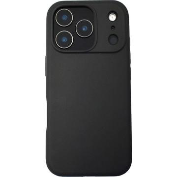 iPhone 17 Pro JT Berlin Steglitz MagSafe Liquid Silikonhülle - Schwarz