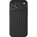 iPhone 17 Pro Max Nudient Bold Hülle - MagSafe-kompatibel