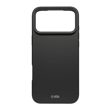 iPhone 17 Pro Max SBS Full Active Mag Case mit D3O Technologie - Schwarz