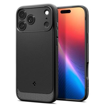 iPhone 17 Pro Max Spigen Rugged Armor Mag TPU Hülle