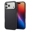 iPhone 17 Pro Max Spigen Silicone Fit MagFit Hülle - Schwarz