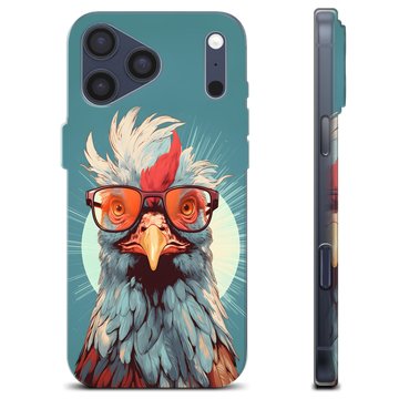 iPhone 17 Pro Max TPU Hülle - Huhn