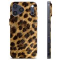 iPhone 17 Pro Max TPU Hülle - Leopard