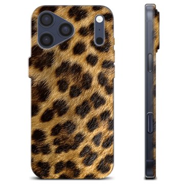 iPhone 17 Pro Max TPU Hülle - Leopard