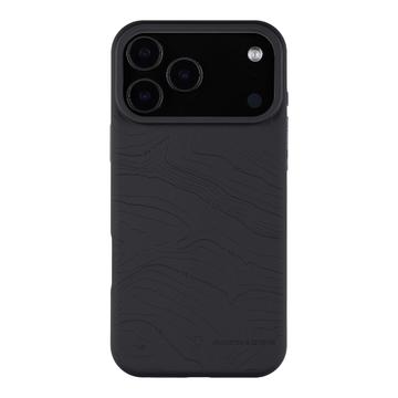 iPhone 17 Pro Max Tactical MagForce Beaver Hülle - Schwarz