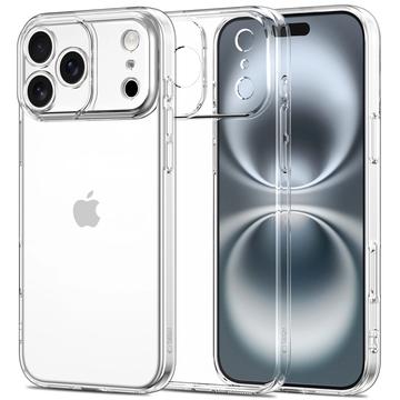 iPhone 17 Pro Max Tech-Protect FlexAir TPU Hülle - Durchsichtig