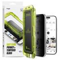 iPhone 17 Pro Ringke Easy Slide Privacy Panzerglas - 2 Stk.