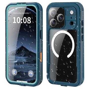 iPhone 17 Pro Shellbox M Serie IP68 Wasserdichtes Hülle - Tauchschutzhülle mit MagSafe Kompatibilität