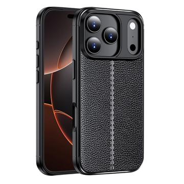 iPhone 17 Pro Slim-Fit Premium TPU Hülle