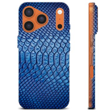 iPhone 17 Pro TPU Hülle - Leder