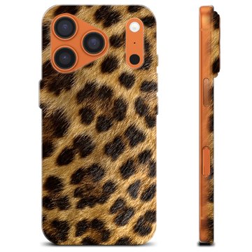iPhone 17 Pro TPU Hülle - Leopard
