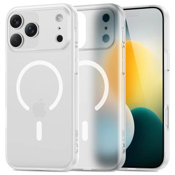 iPhone 17 Pro Tech-Protect MagSlim MagSafe Hülle - Mattes Eis