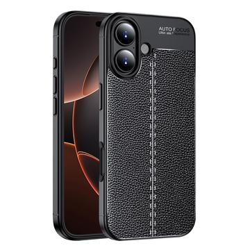 iPhone 17 Slim-Fit Premium TPU Hülle