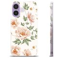 iPhone 17 TPU Hülle - Blumen