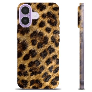 iPhone 17 TPU Hülle - Leopard