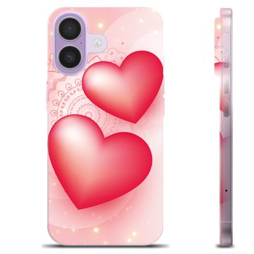 iPhone 17 TPU Hülle - Liebe