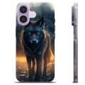 iPhone 17 TPU Hülle - Wolf