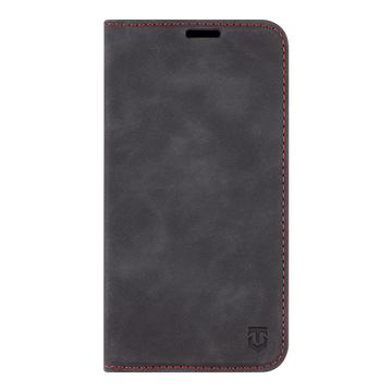 iPhone 17 Tactical Xproof Wallet Hülle - Schwarzer Falke