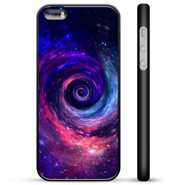 iPhone 5/5S/SE Schutzhülle - Galaxie