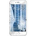 iPhone 6 LCD und Touchscreen Reparatur - Weiß - Grad A