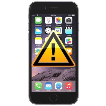 iPhone 6 Ladebuchse Flex-Kabel Reparatur