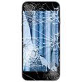 iPhone 6 LCD und Touchscreen Reparatur - Schwarz - Grad A