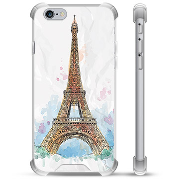 iPhone 6 / 6S Hybrid Hülle - Paris