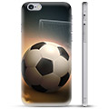iPhone 6 Plus / 6S Plus TPU Hülle - Fußball