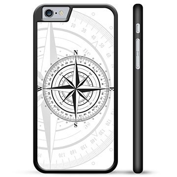 iPhone 6 / 6S Schutzhülle - Kompass