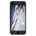 iPhone 6 Plus LCD und Touchscreen Reparatur - Schwarz - Grad A
