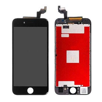 iPhone 6S LCD Display - Schwarz - Grad A