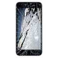 iPhone 6S LCD und Touchscreen Reparatur - Schwarz - Grad A