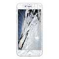 iPhone 6S Plus LCD und Touchscreen Reparatur - Weiß - Grad A