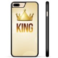 iPhone 7 Plus / iPhone 8 Plus Schutzhülle - König