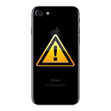 iPhone 7 Akkufachdeckel Reparatur