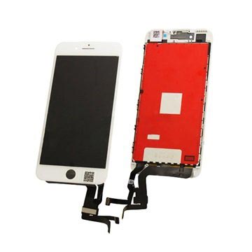 iPhone 7 Plus LCD Display - Weiß - Grad A