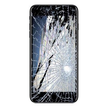 iPhone 7 Plus LCD und Touchscreen Reparatur - Schwarz - Original-Qualität