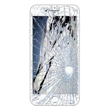 iPhone 7 Plus LCD und Touchscreen Reparatur - Weiß