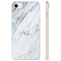 iPhone 7 / iPhone 8 TPU Hülle - Marmor