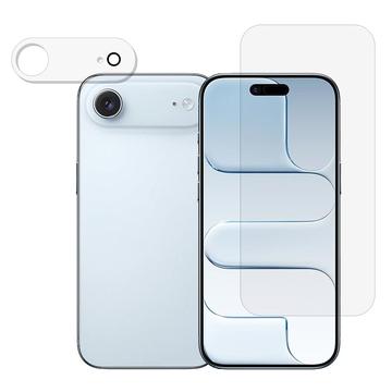 iPhone Air 2-in-1 Set Panzerglas & Kameraobjektiv