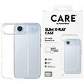 iPhone Air PanzerGlass Care Fashion Slim X-Ray Hülle - Durchsichtig