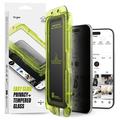 iPhone Air Ringke Easy Slide Privacy Panzerglas - 2 Stk.