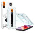 iPhone Air Spigen Glas.tR Ez Fit Panzerglas - 9H - 2 Stk.