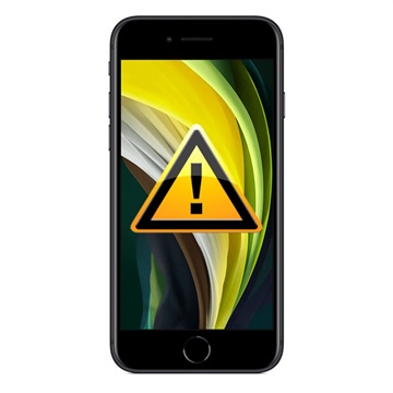 iPhone SE (2020) Kamera Linse Glas Reparatur