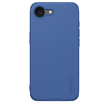 iPhone 16e Nillkin Super Frosted Shield Pro Hybrid Hülle - Blau