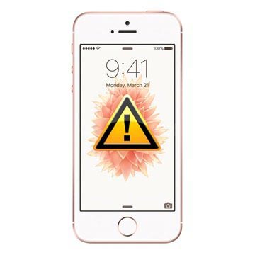 iPhone SE Ladebuchse Flex-Kabel Reparatur