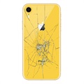 iPhone XR Rückseiten-Cover Reparatur - nur Glas